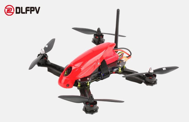 Racing Drone Quadcopter_